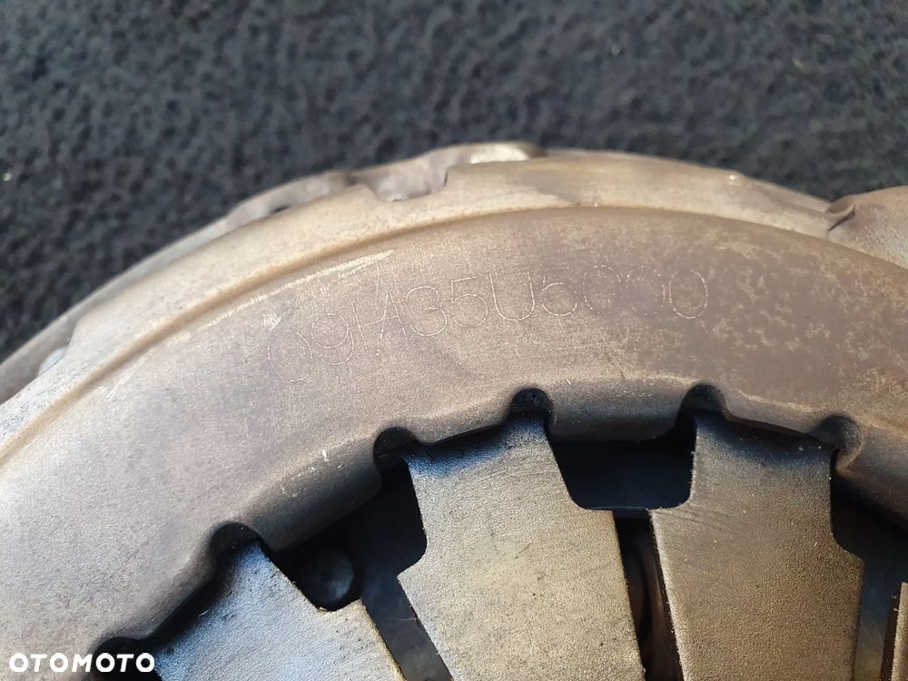 FIAT STILO SPRZĘGŁO TARCZA DOCISK KOMPLET 1.6 BENZYNA - 2