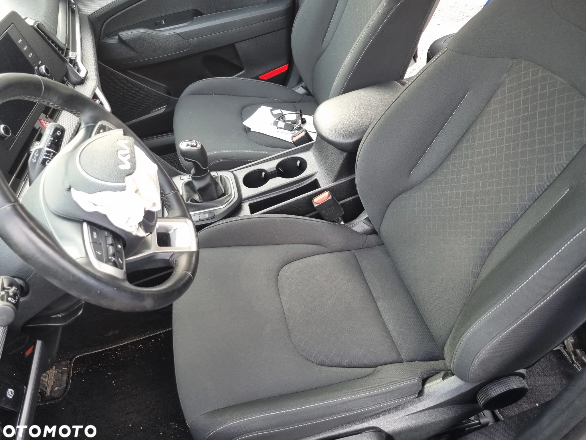 Kia Sportage 1.6 T-GDI Business Line 2WD - 10