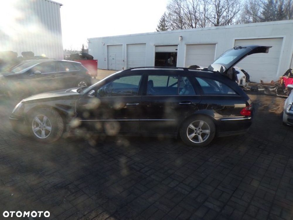 Części- Mercedes E-klasa W211 3.0 CDI 224 KM LIFT 08R - 2