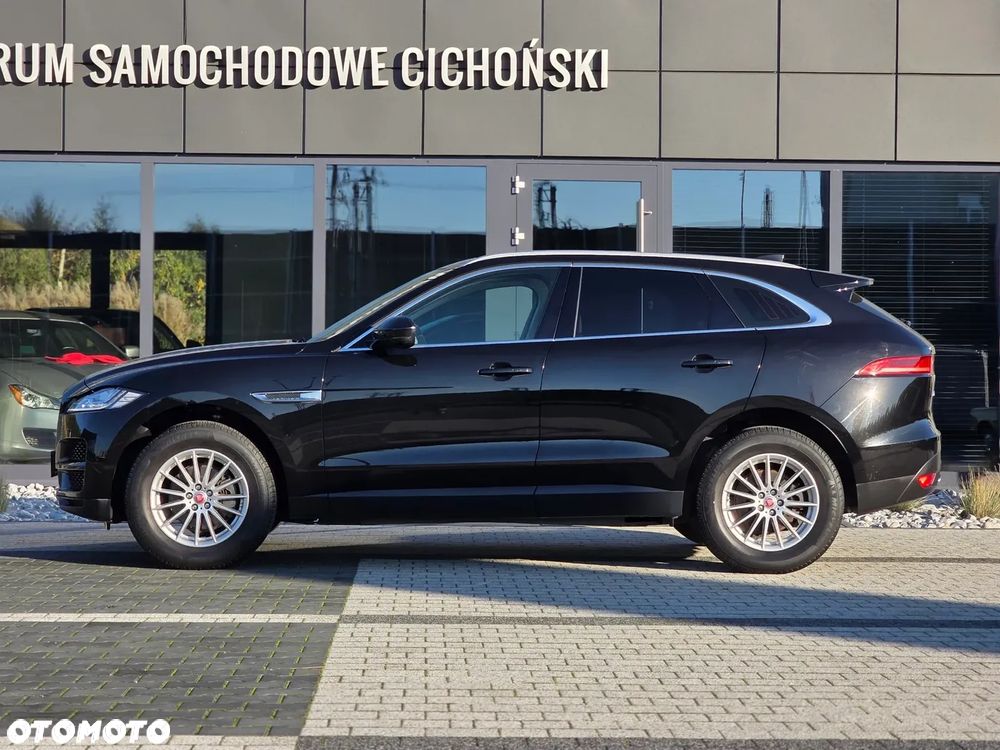 Jaguar F-Pace 2.0 i4D AWD Prestige - 15