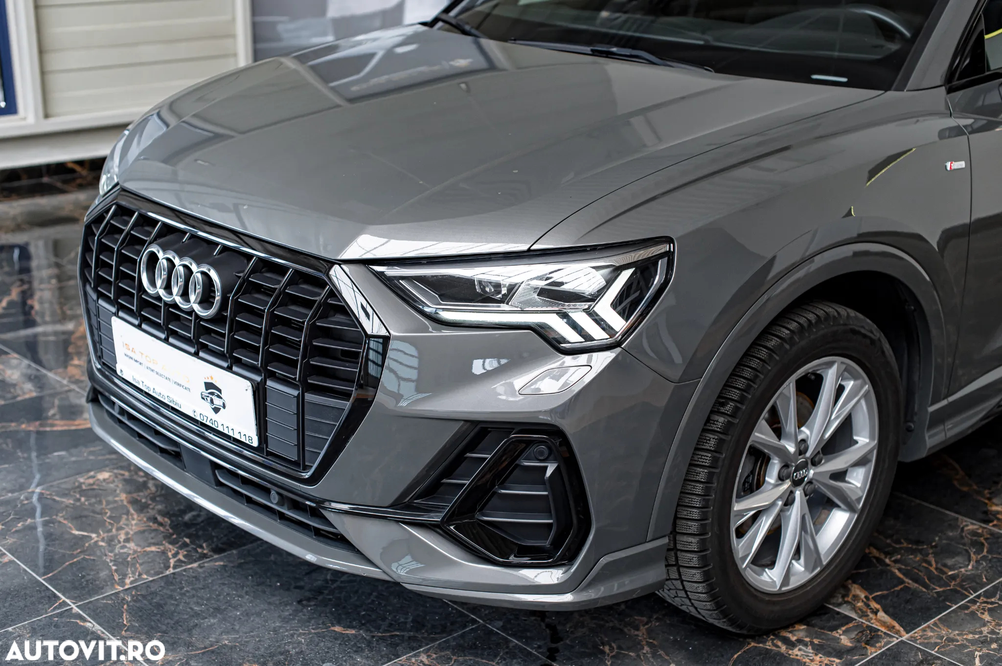 Audi Q3 1.5 35 TFSI S tronic S Line - 24
