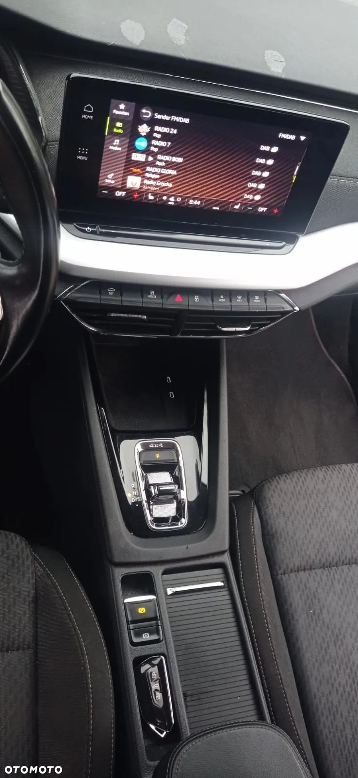 Skoda Octavia - 12
