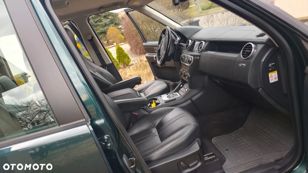 Land Rover Discovery 3.0SD V6 HSE - 18