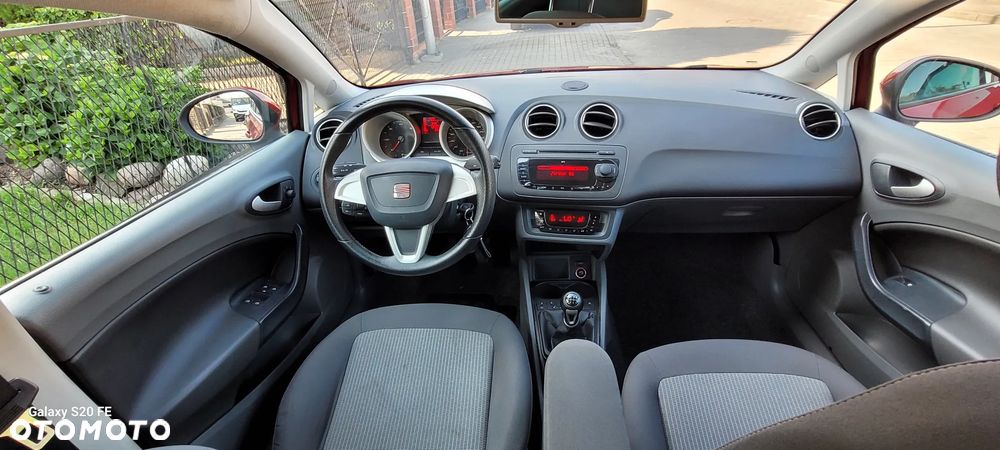 Seat Ibiza - 6