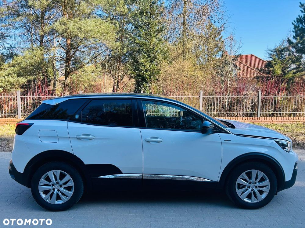 Peugeot 3008 1.6 BlueHDi Allure S&S - 6