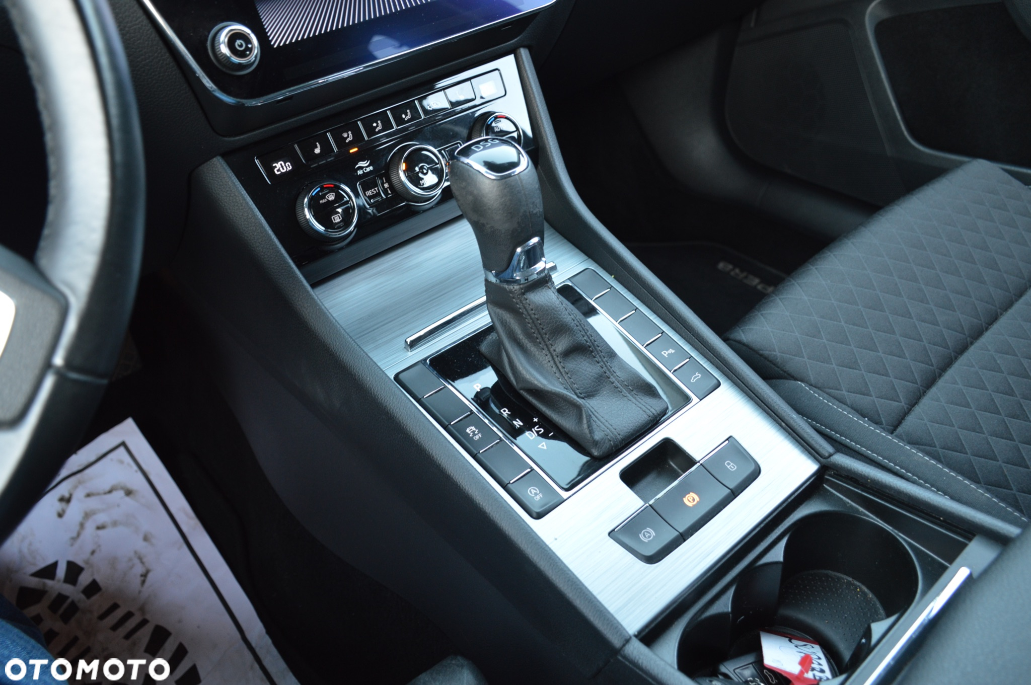 Skoda Superb 2.0 TDI SCR Sportline DSG - 15
