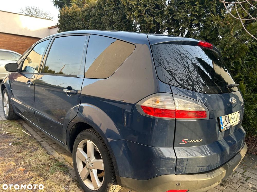 Ford S-Max - 2