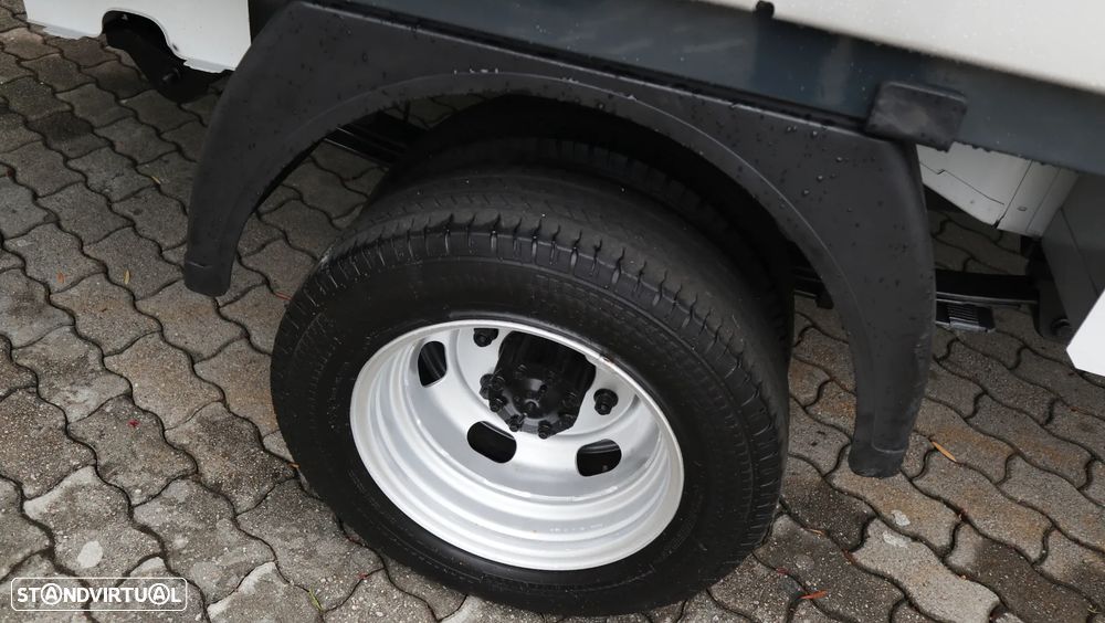 Renault Master 2.3 dCi 130 Caixa Aberta Rodado Duplo - 11