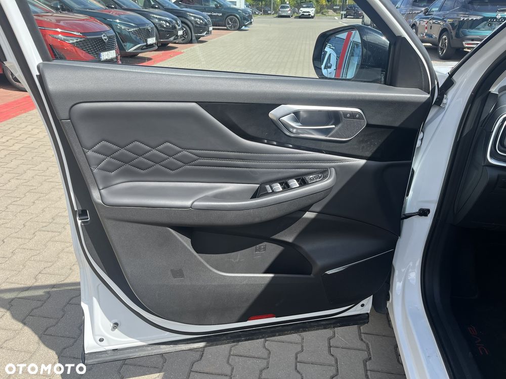 BAIC 7 1.5T Luxury DCT - 9