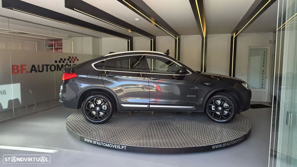 BMW X4 20 d xDrive XLine Auto - 9