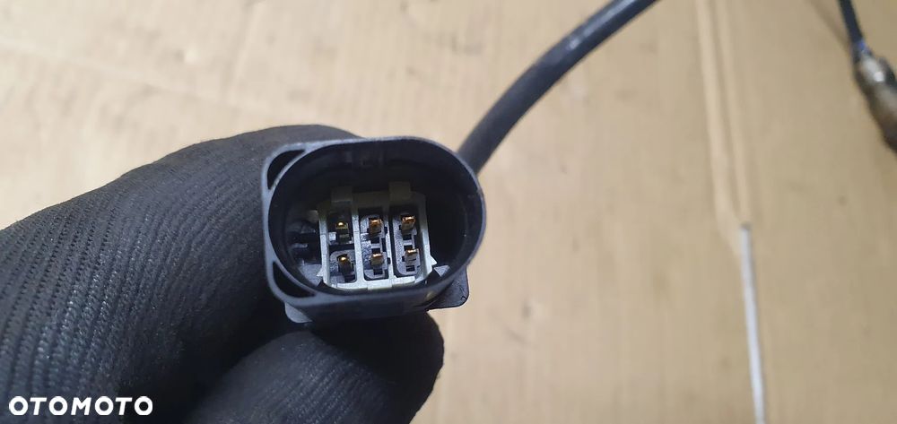 Sonda lambda czujnik VW Passat B7 1.6 TDI 03L906262A - 5