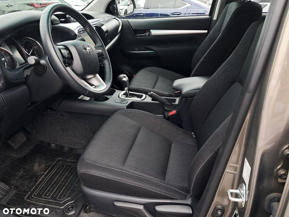 Toyota Hilux 2.4 D-4D Double Cab Active 4x4 - 16