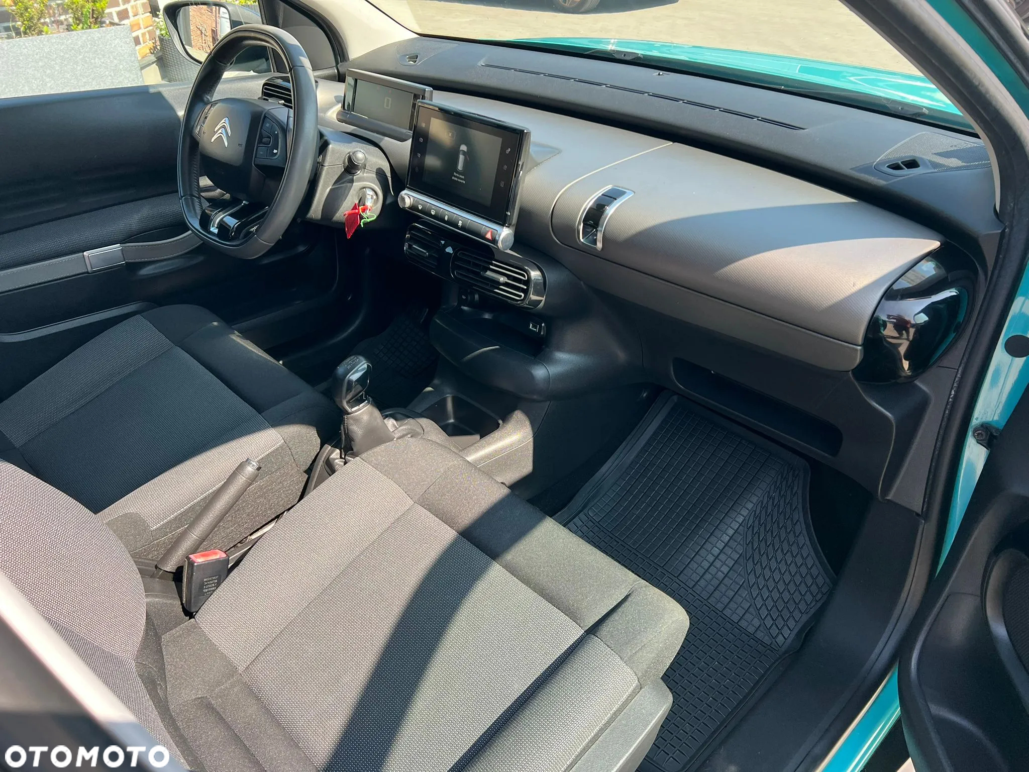 Citroën C4 Cactus 1.6 BlueHDi Feel - 13