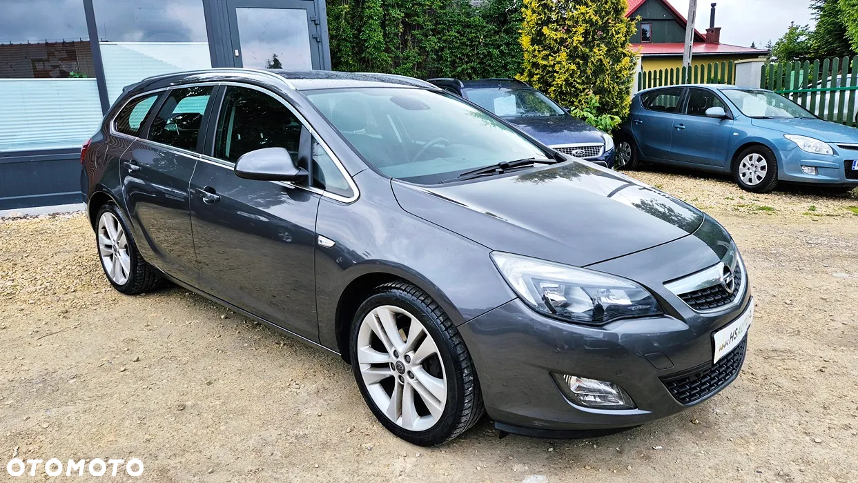 Opel Astra 1.4 Turbo Cosmo - 7