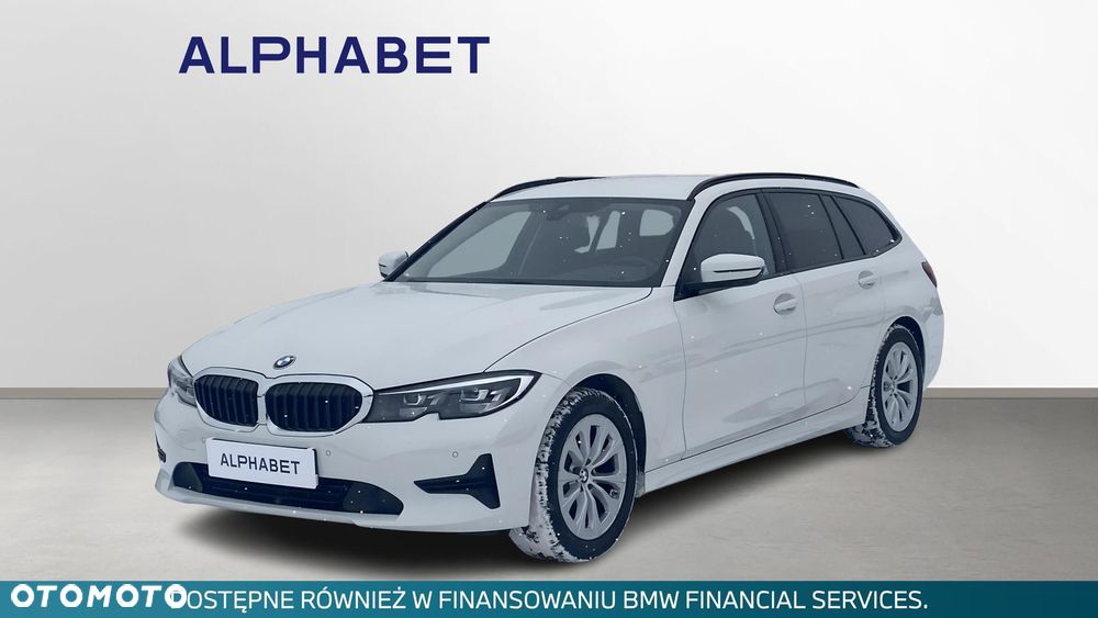 BMW Seria 3 318i Advantage - 1