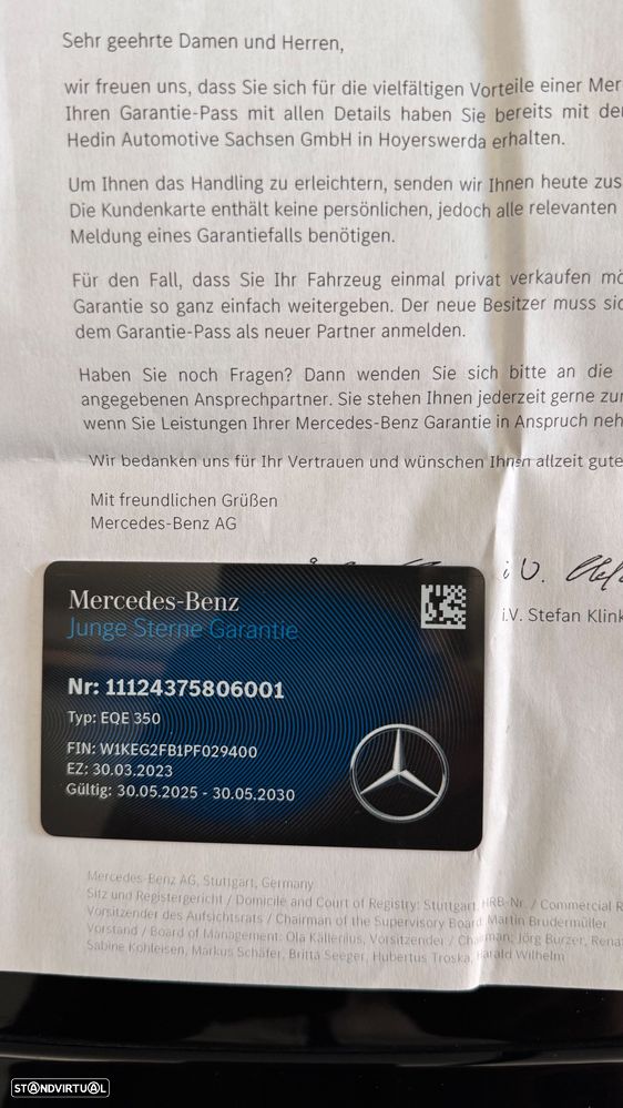 Mercedes-Benz EQE - 20