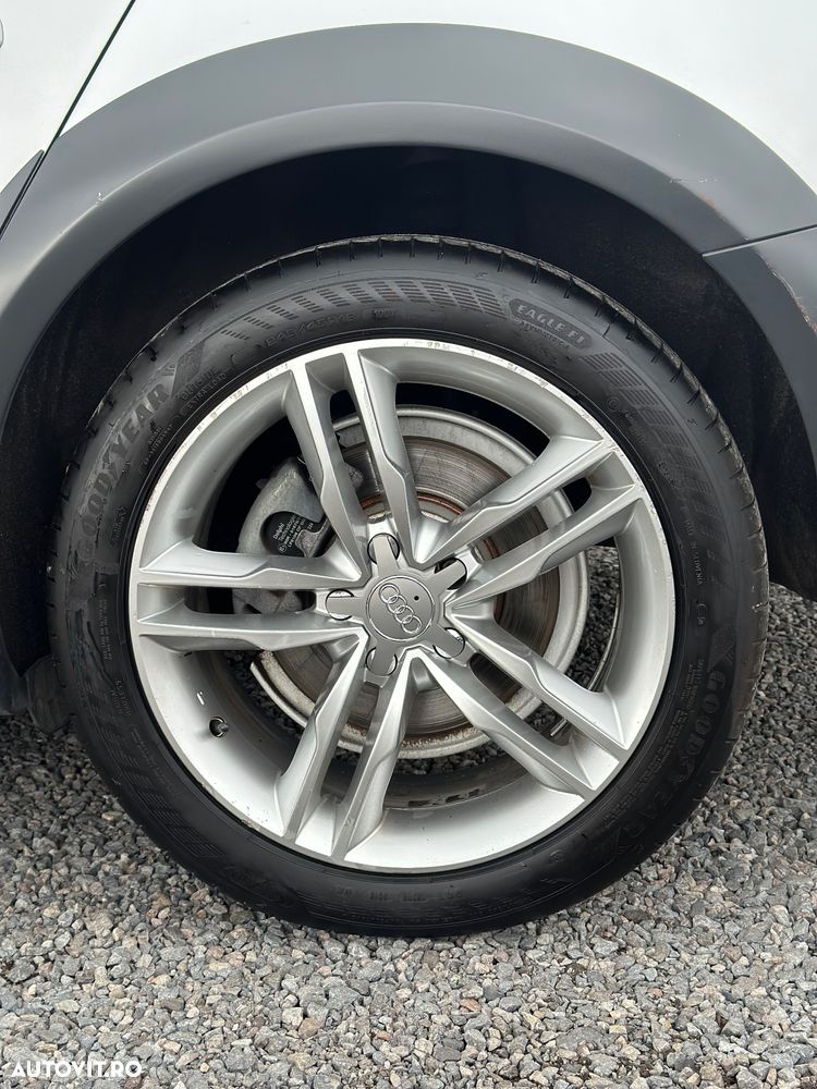 Audi A4 Allroad 2.0 TDI Quattro Stronic - 26