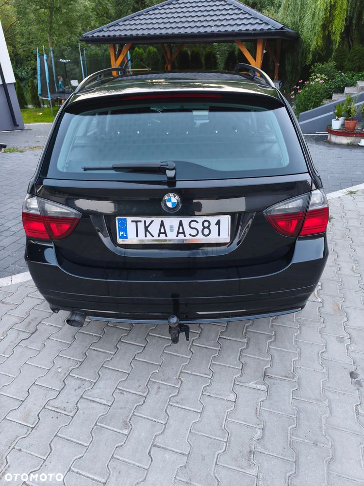 BMW Seria 3 320d DPF - 6
