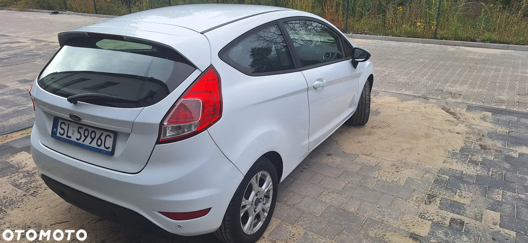 Ford Fiesta 1.0 EcoBoost SYNC Edition - 4