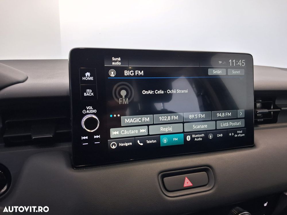 Honda HR-V 1.5 e:HEV 4x2 E-CVT Elegance - 30