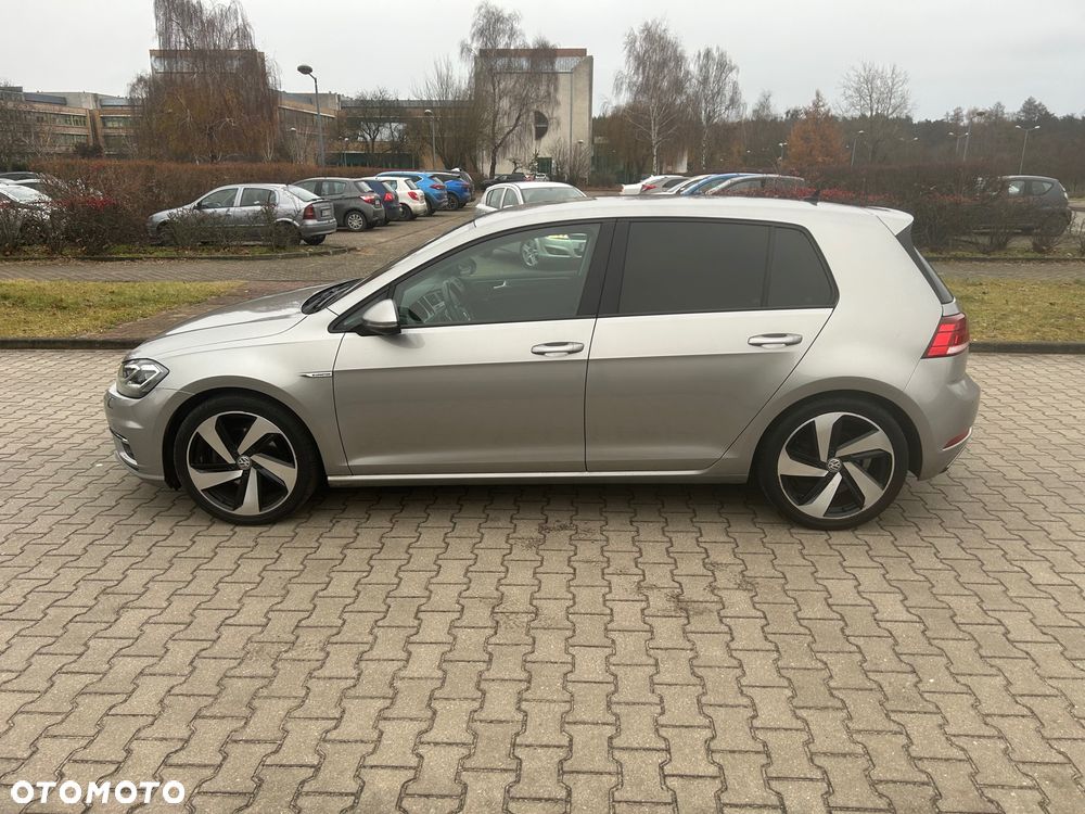 Volkswagen Golf 1.5 TSI BMT Comfortline - 6