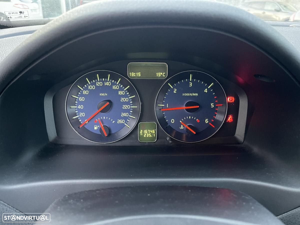 Volvo C30 1.6 D Drive 99g R-Design Start/Stop - 13