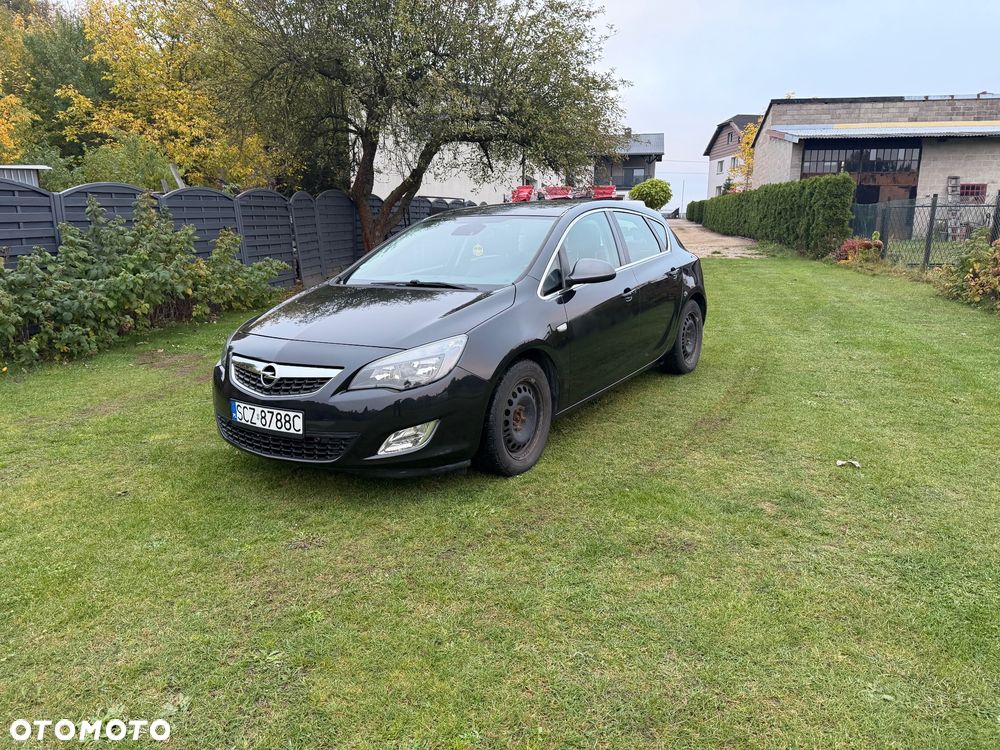 Opel Astra - 1