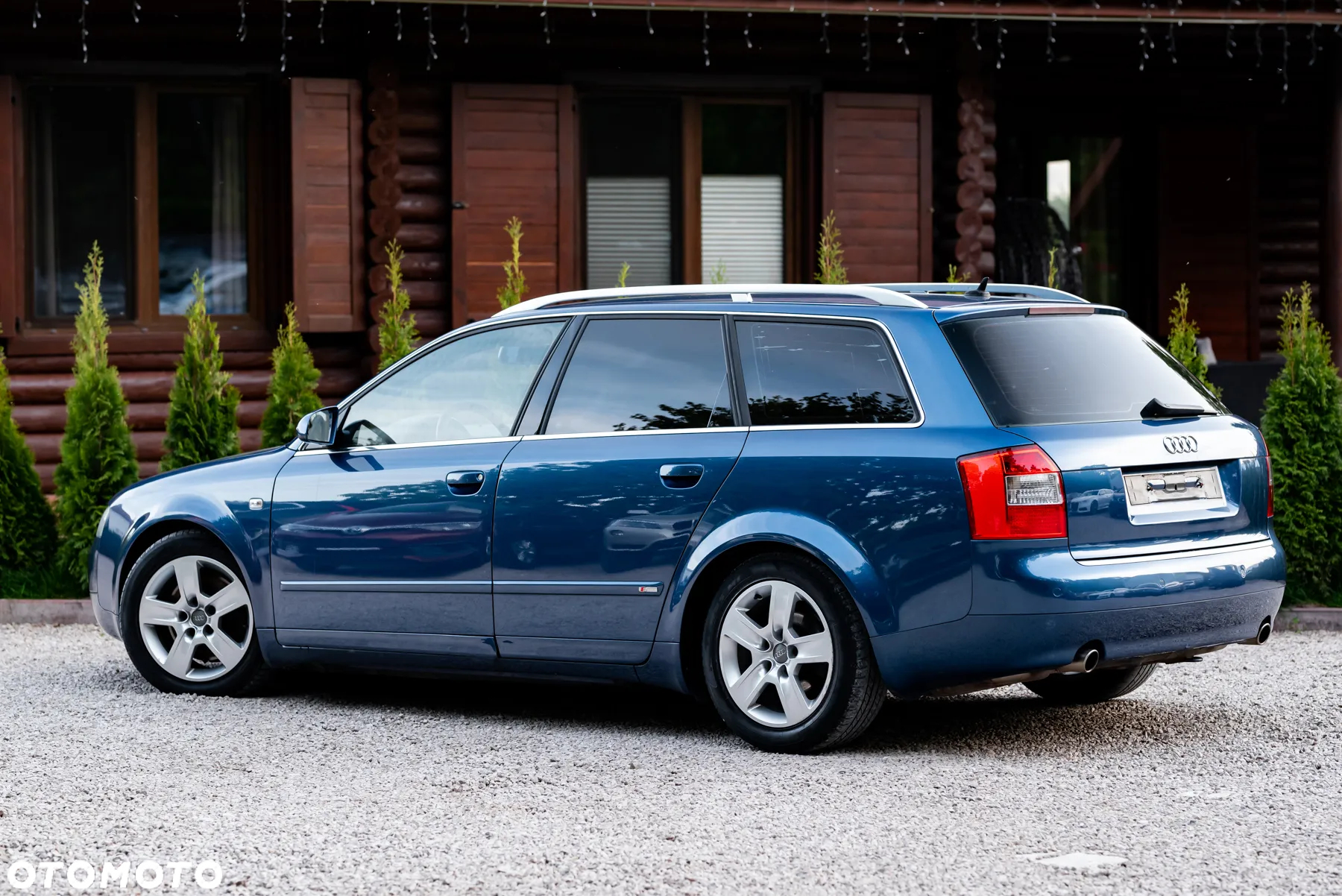 Audi A4 Avant 1.8T - 14