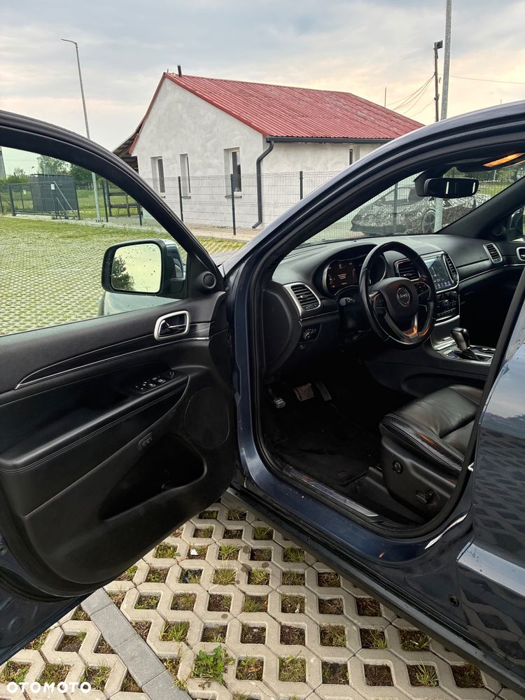 Jeep Grand Cherokee 3.6 V6 Limited - 10