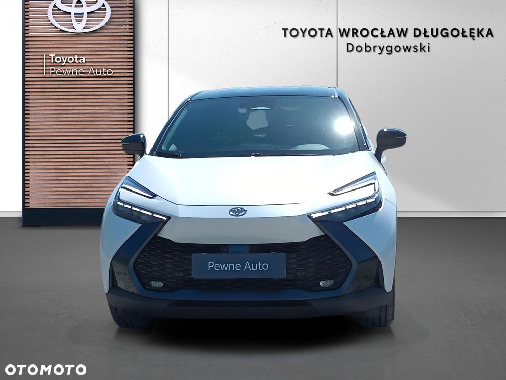 Toyota C-HR - 9