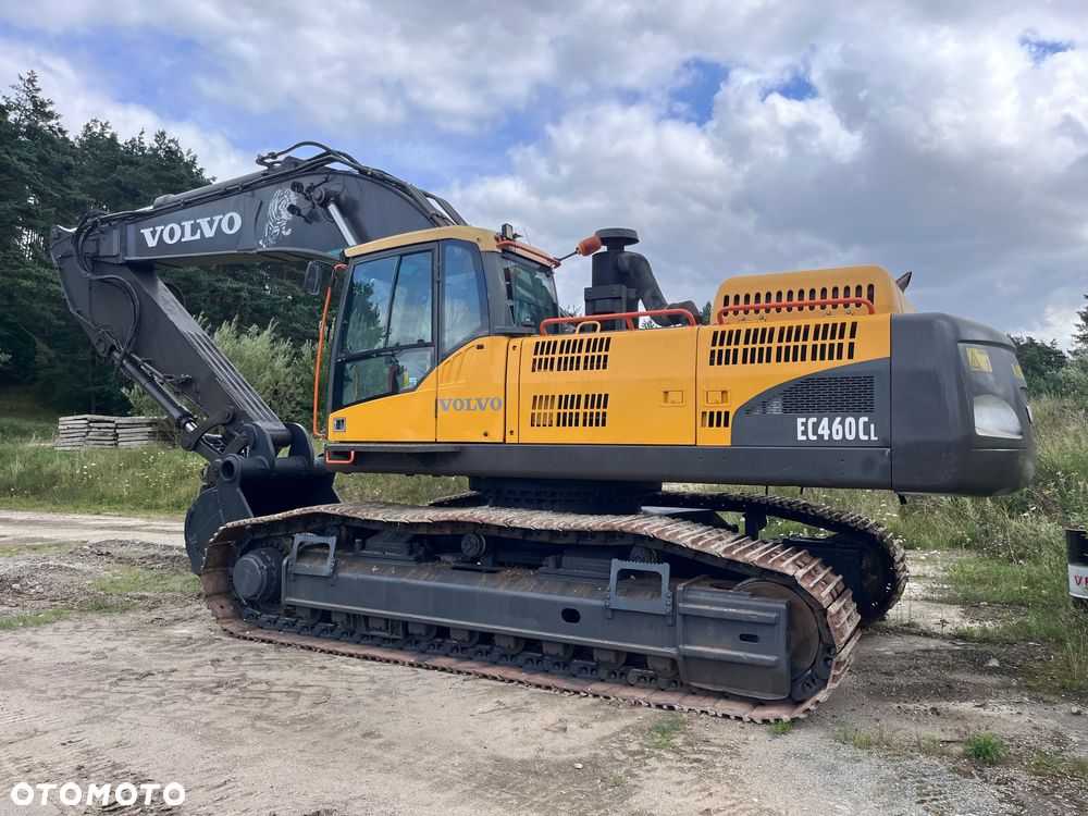 Volvo EC460CL - 4