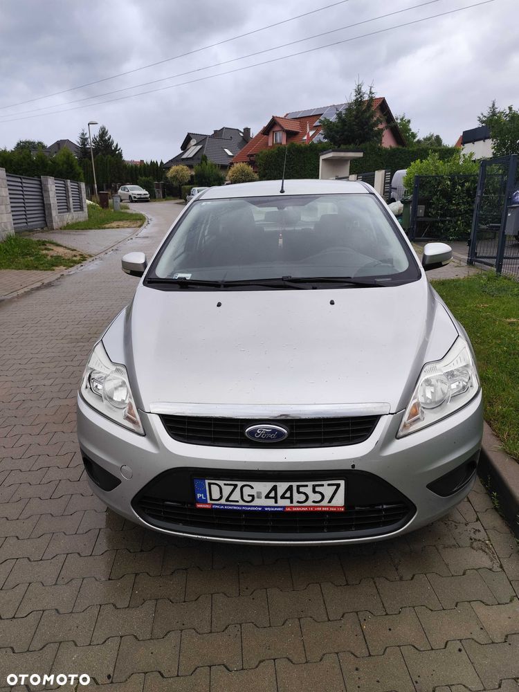 Ford Focus - 1