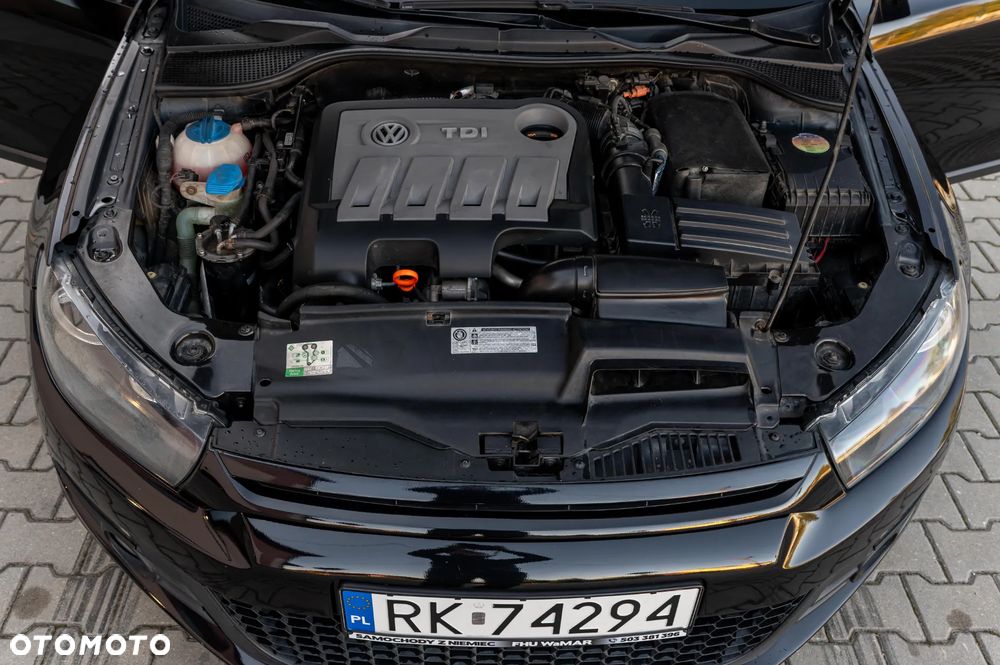 Volkswagen Scirocco 2.0 TDI Edition - 37
