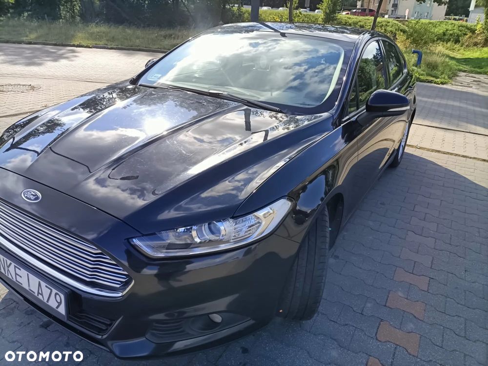 Ford Mondeo 1.5 EcoBoost Edition - 8