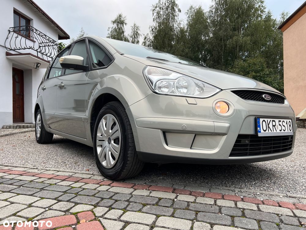 Ford S-Max 2.0 TDCi Titanium - 8
