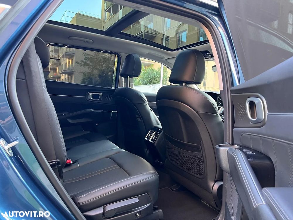 Kia Sorento 1.6T-GDI PHEV AWD OPF Aut. Platinum - 7