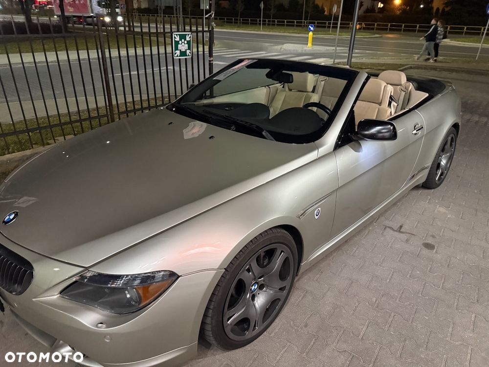BMW Seria 6 645 Ci - 4