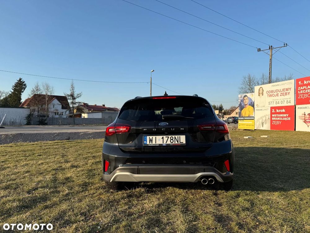 Ford Focus 1.5 EcoBlue Active X - 3