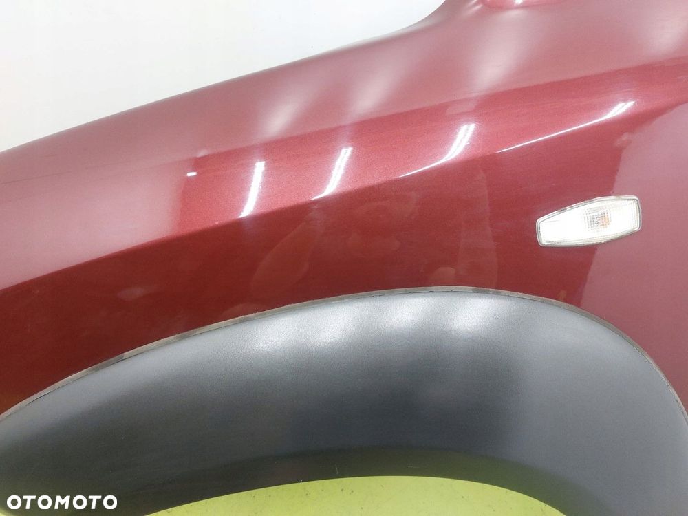 Błotnik przedni lewy Hyundai Tucson I 2004-2009 VA - RED LAND - 3