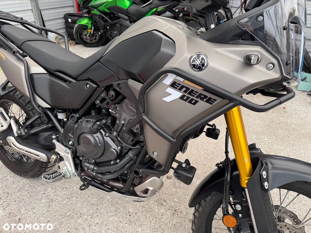 Yamaha Tenere - 23