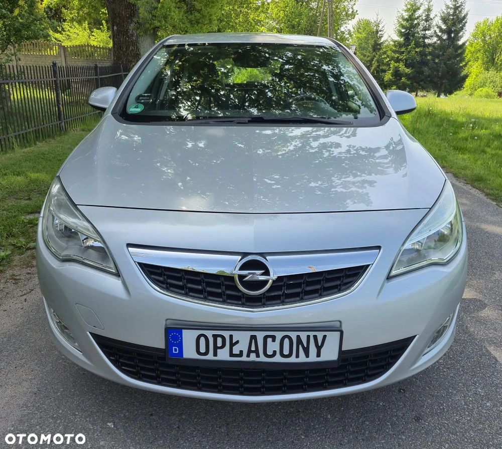 Opel Astra 1.6 Active - 5