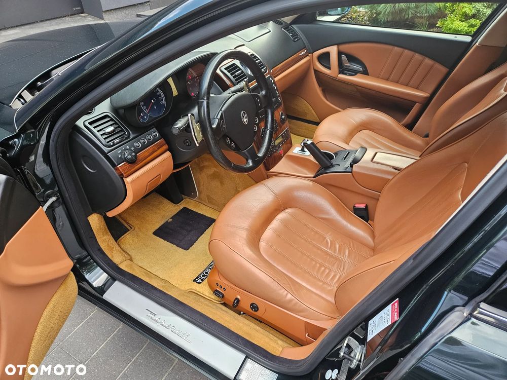 Maserati Quattroporte Executive GT Automatica - 19