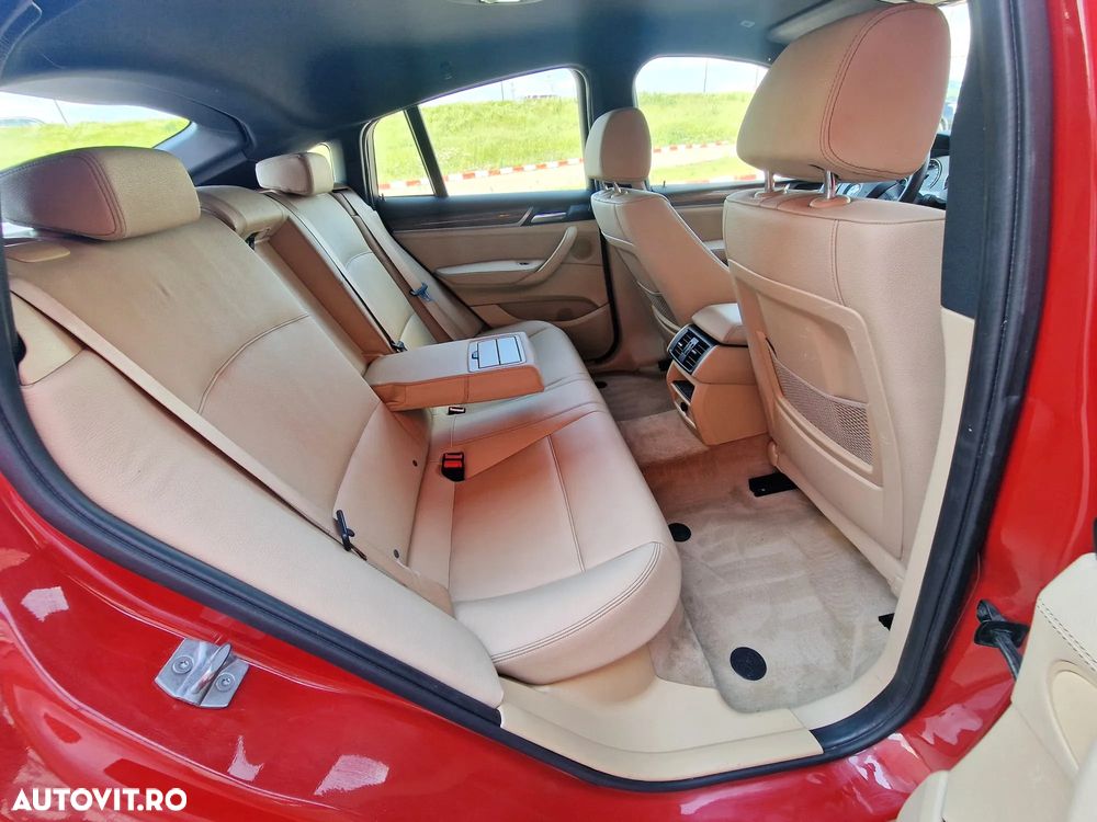 BMW X4 xDrive20d Aut. xLine - 17