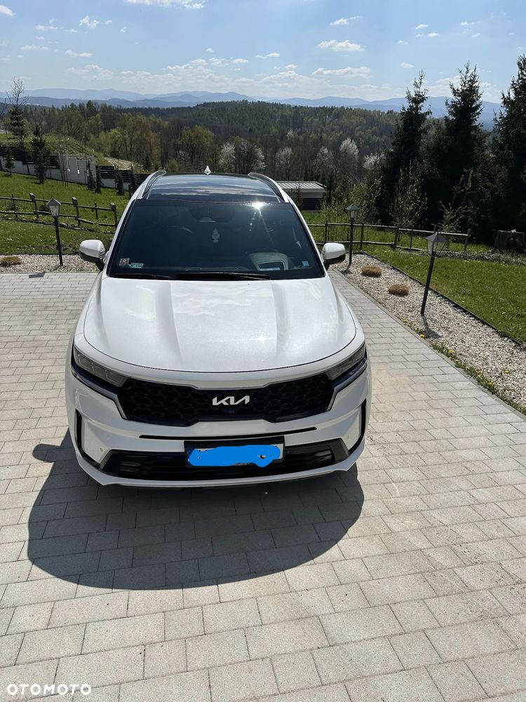 Kia Sorento 1.6 T-GDI HEV Prestige Line 4WD 7os - 2