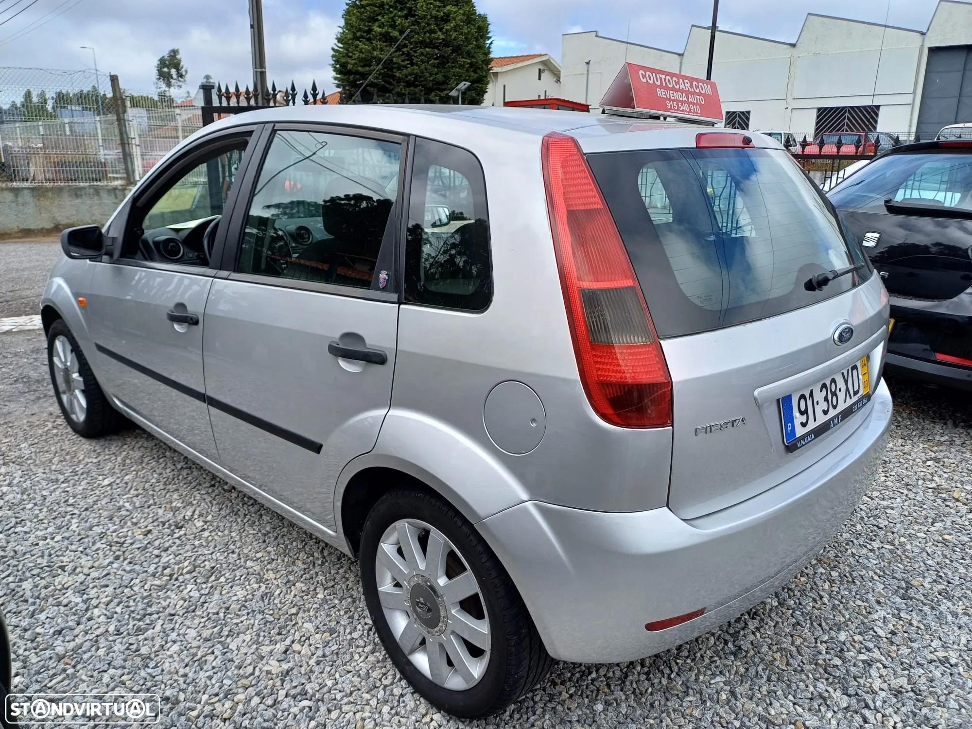 Ford Fiesta 1.25 Ghia - 5
