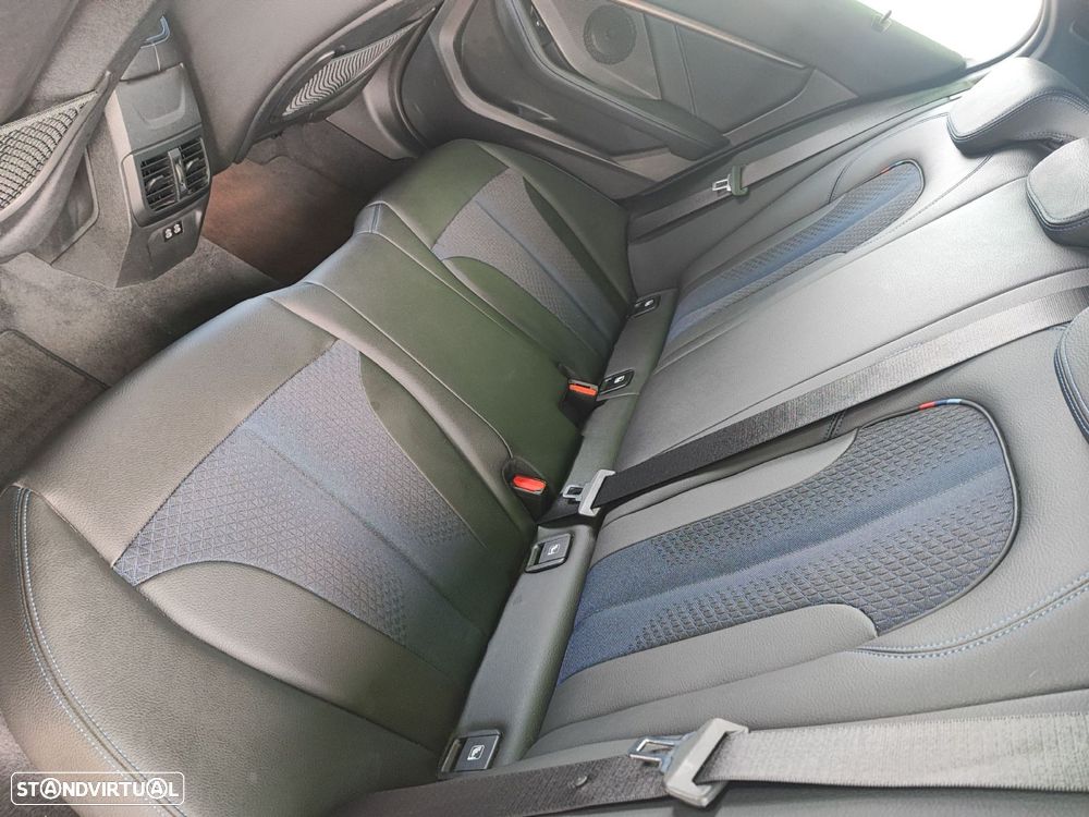 BMW 116 d M Sport - 16