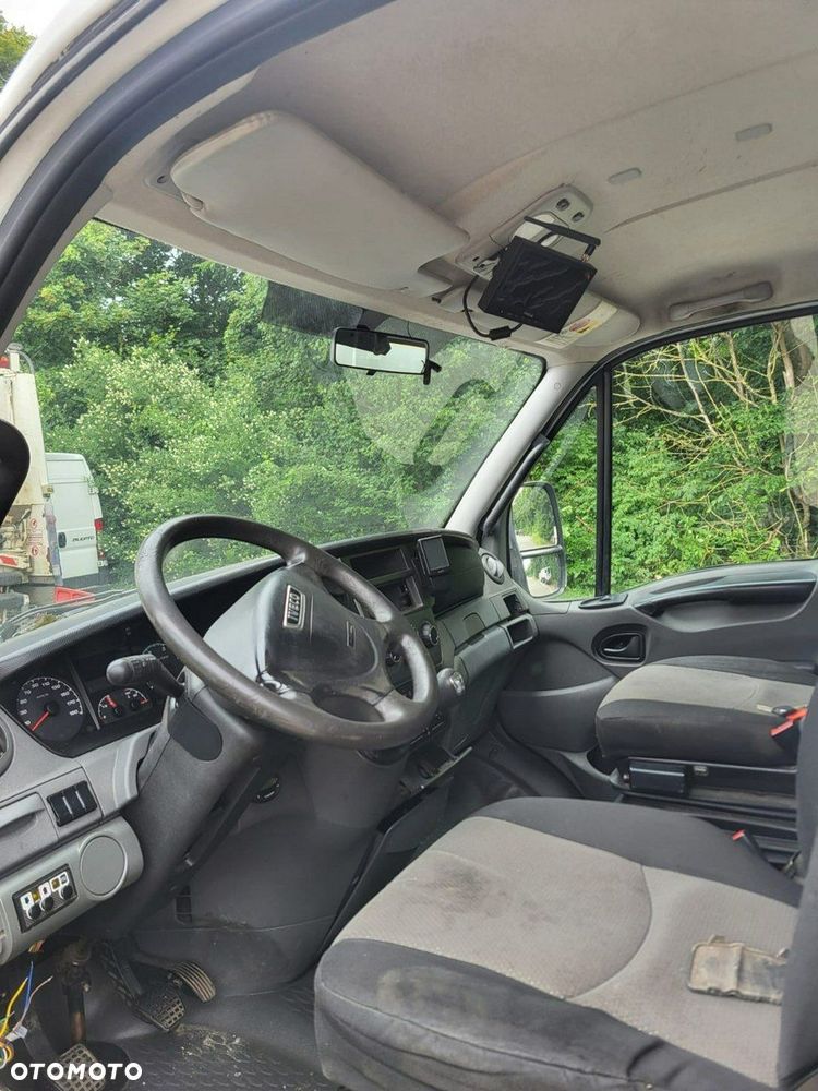 Iveco Iveco 70C15 Wywrotka 3-strony Doka Dokka 6-osob 2013 - 5