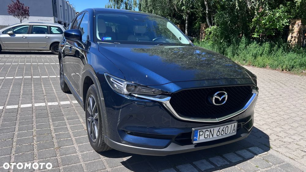 Mazda CX-5 2.0 Skypassion AWD - 10