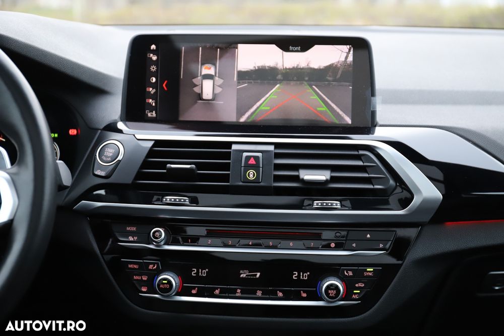 BMW X3 xDrive30i AT M Sport - 25