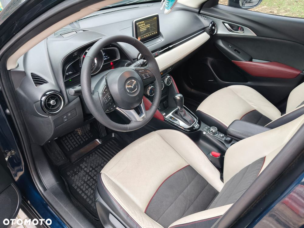 Mazda CX-3 SKYACTIV-G 150 SKYACTIV-Drive AWD Exclusive-Line - 7